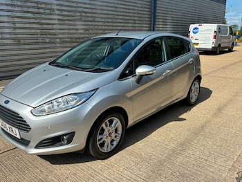 Used Ford Fiesta 2016 for sale - 78914752: Photo