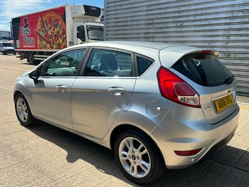 Used Ford Fiesta 2016 for sale - 78914752: Photo