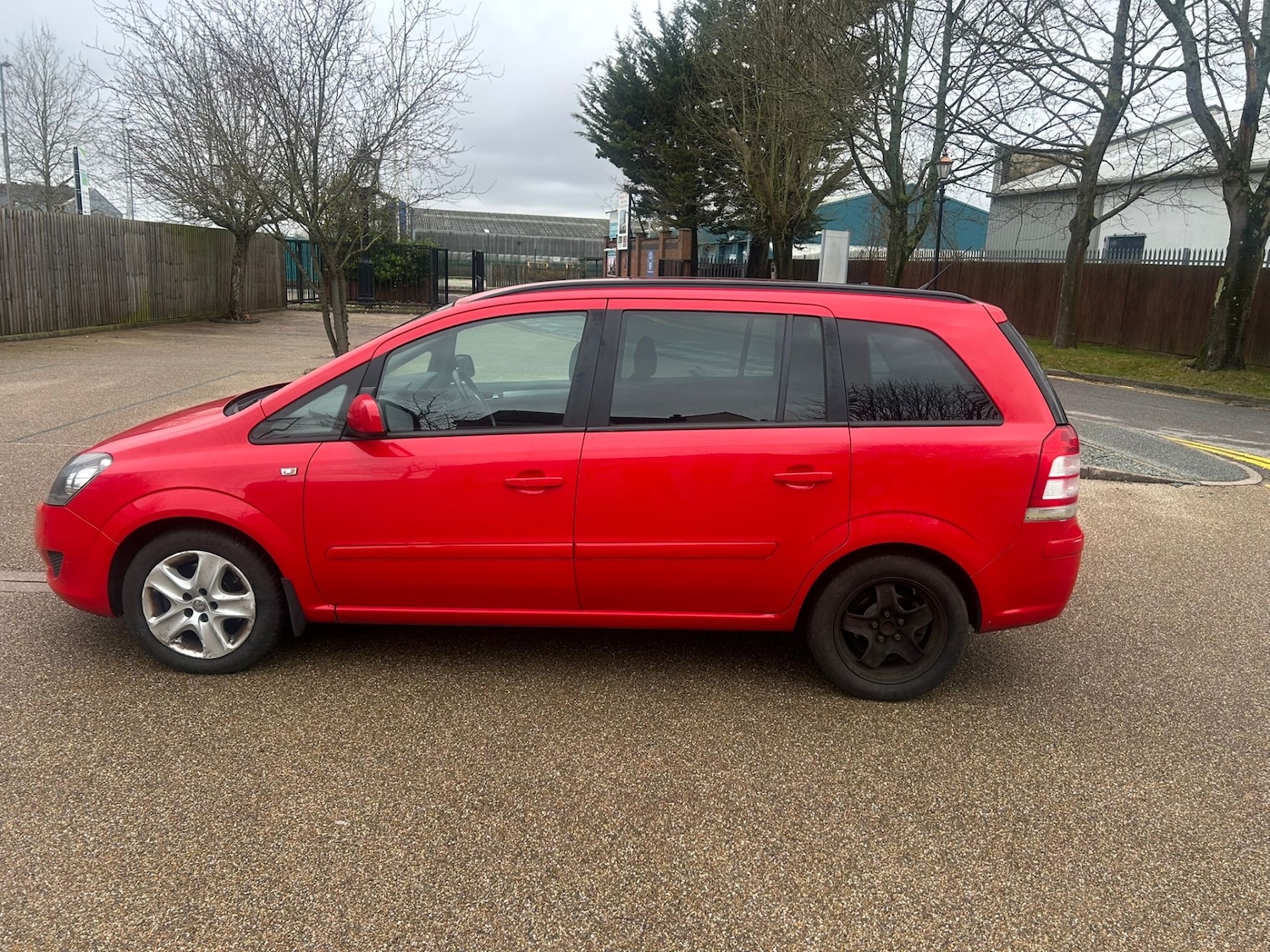 Used Vauxhall Zafira 2012 for sale - 77483726: Photo 4