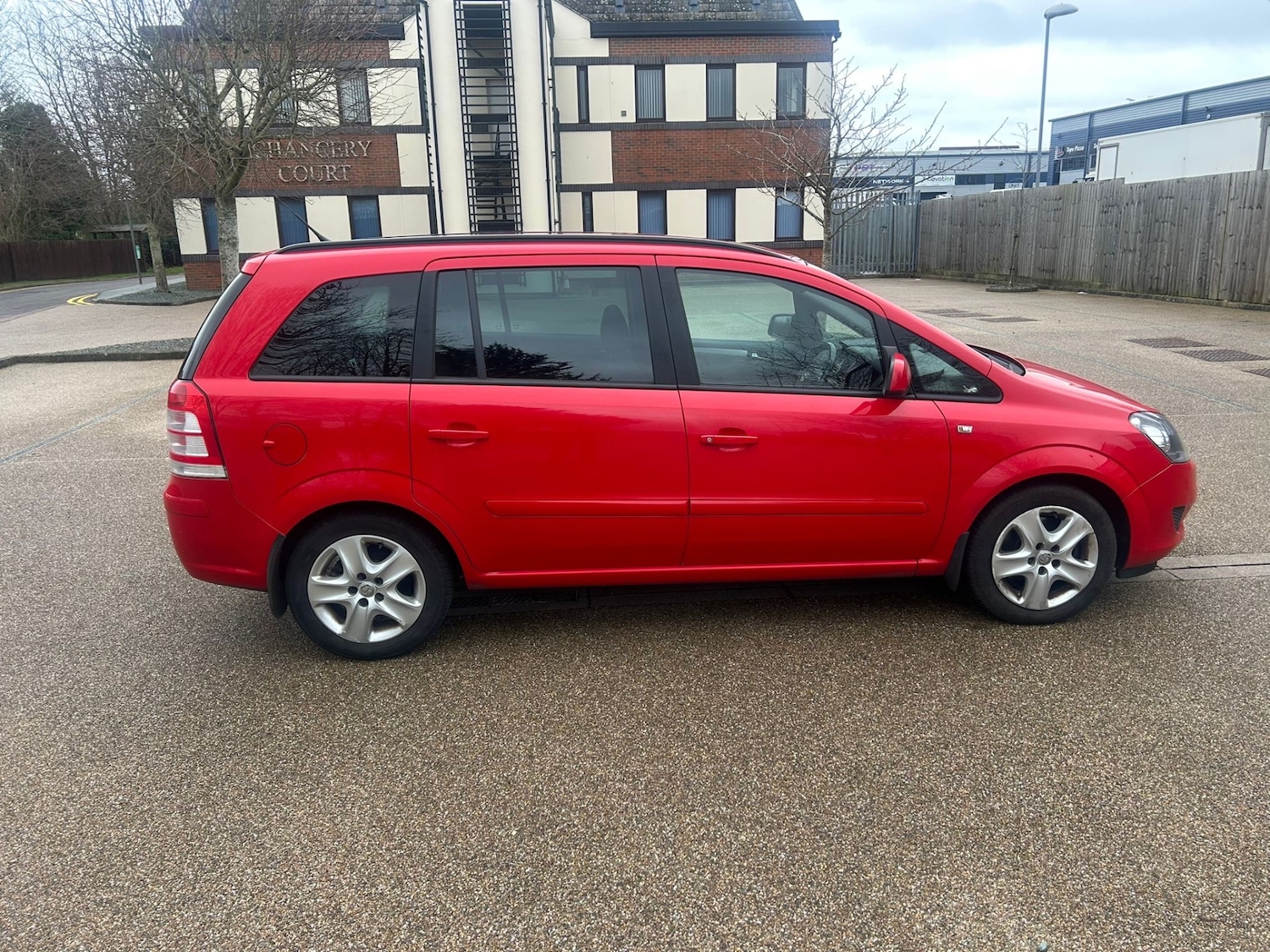 Used Vauxhall Zafira 2012 for sale - 77483726: Photo 6