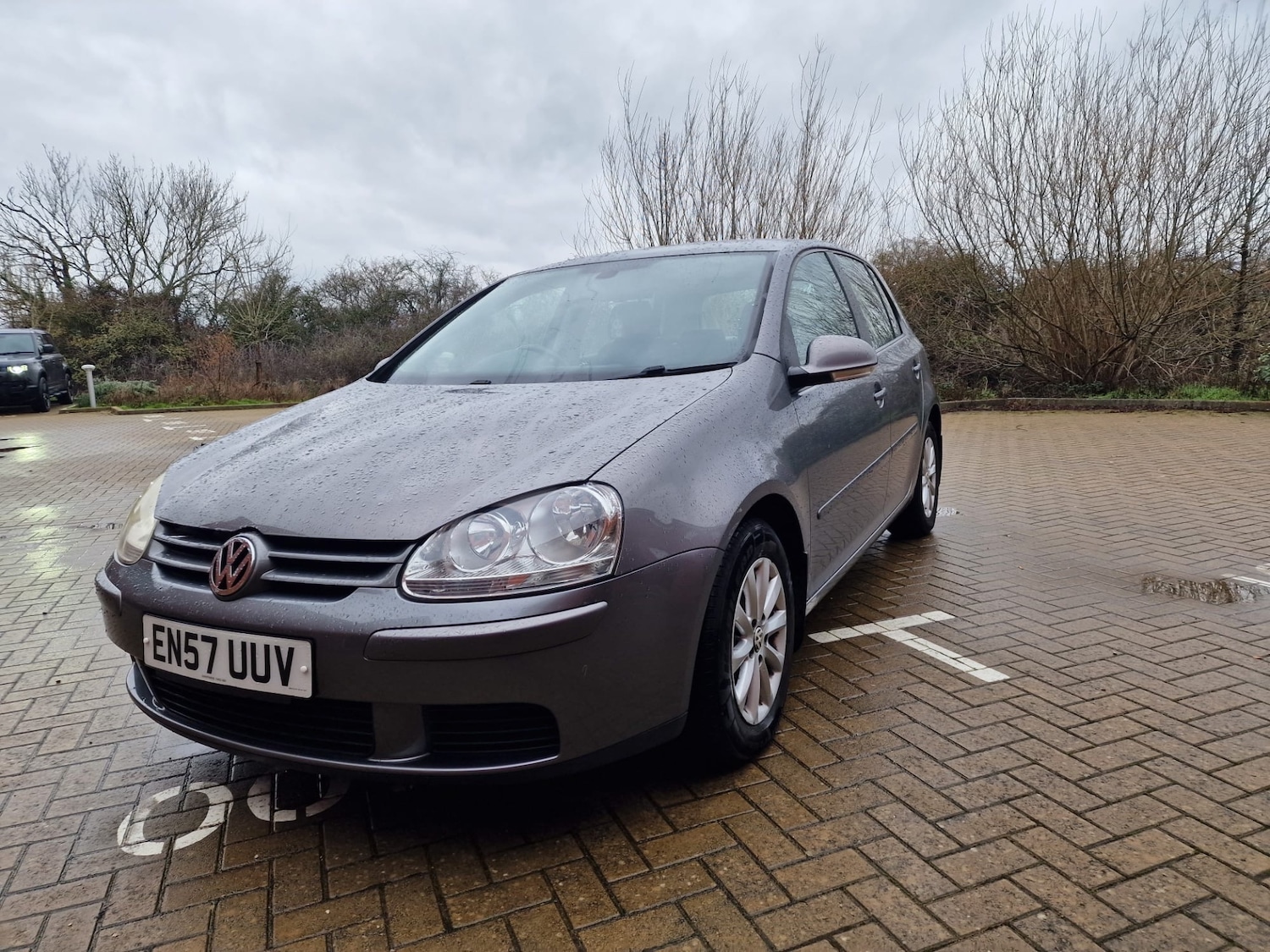 Used Volkswagen Golf 2007 for sale - 77162352: Photo 2