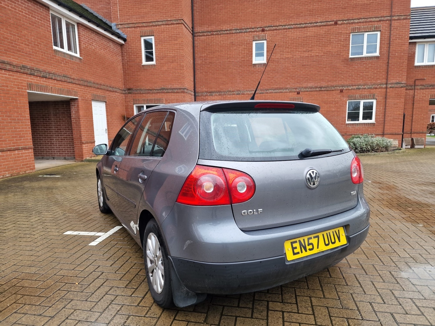 Used Volkswagen Golf 2007 for sale - 77162352: Photo 3