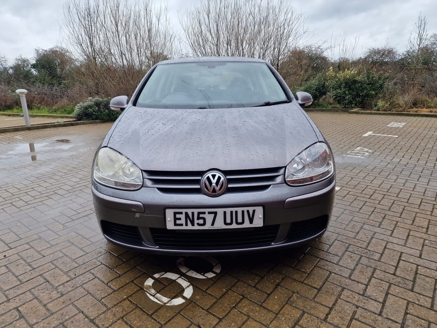 Used Volkswagen Golf 2007 for sale - 77162352: Photo 4