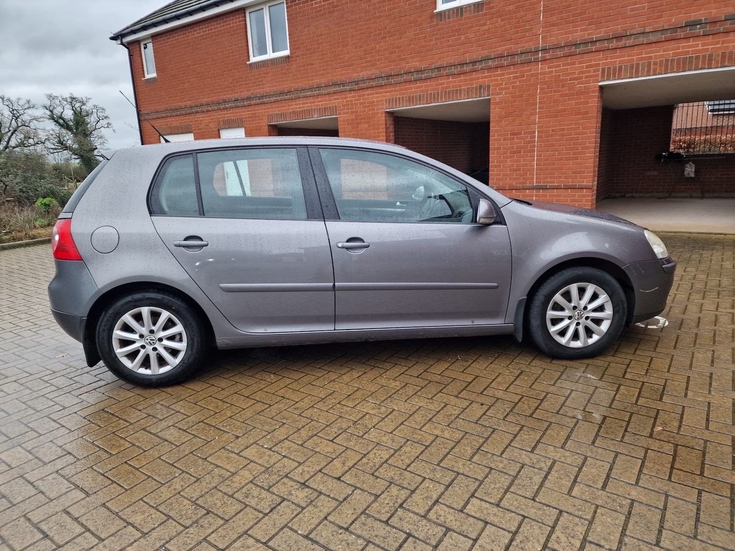 Used Volkswagen Golf 2007 for sale - 77162352: Photo 5
