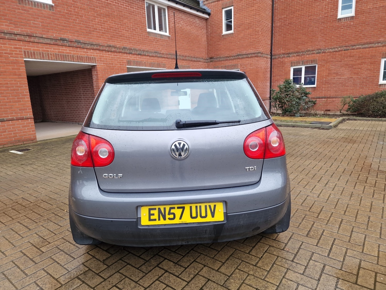 Used Volkswagen Golf 2007 for sale - 77162352: Photo 6