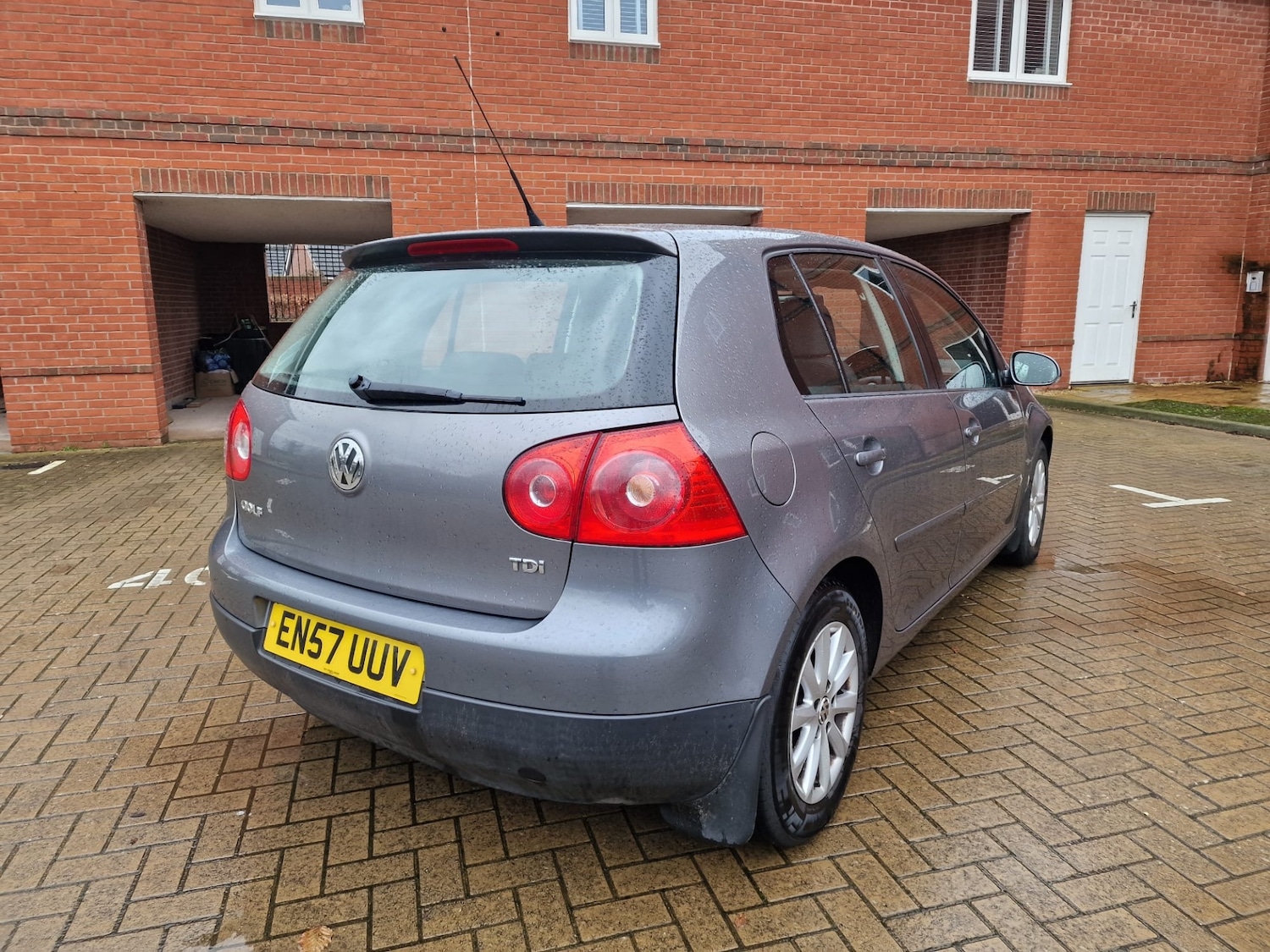 Used Volkswagen Golf 2007 for sale - 77162352: Photo 8