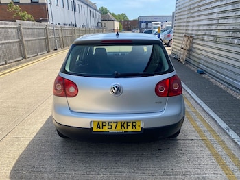Used Volkswagen Golf 2007 for sale - 78740680: Photo