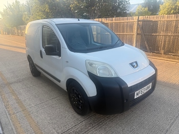 Used Peugeot Bipper 2013 for sale - 79620962: Photo