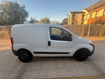 Used Peugeot Bipper 2013 for sale - 79620962: Photo