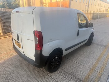 Used Peugeot Bipper 2013 for sale - 79620962: Photo