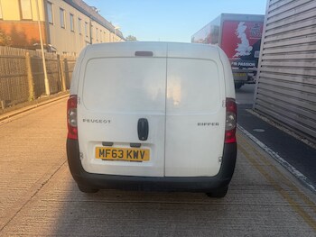 Used Peugeot Bipper 2013 for sale - 79620962: Photo