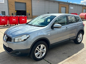 Used Nissan Qashqai 2011 for sale - 79042208: Photo