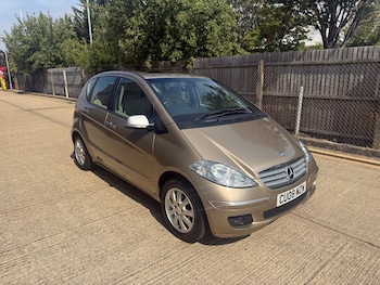 Used Mercedes-Benz A-Class 2008 for sale - 79295747: Photo
