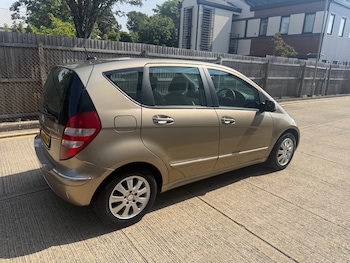 Used Mercedes-Benz A-Class 2008 for sale - 79295747: Photo
