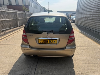 Used Mercedes-Benz A-Class 2008 for sale - 79295747: Photo