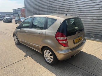 Used Mercedes-Benz A-Class 2008 for sale - 79295747: Photo