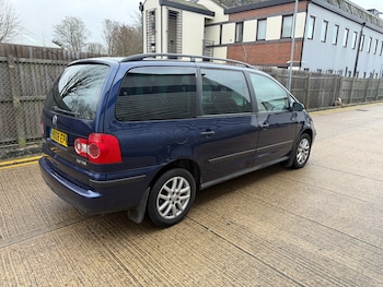 Used Volkswagen Sharan 2008 for sale - 77607281: Photo