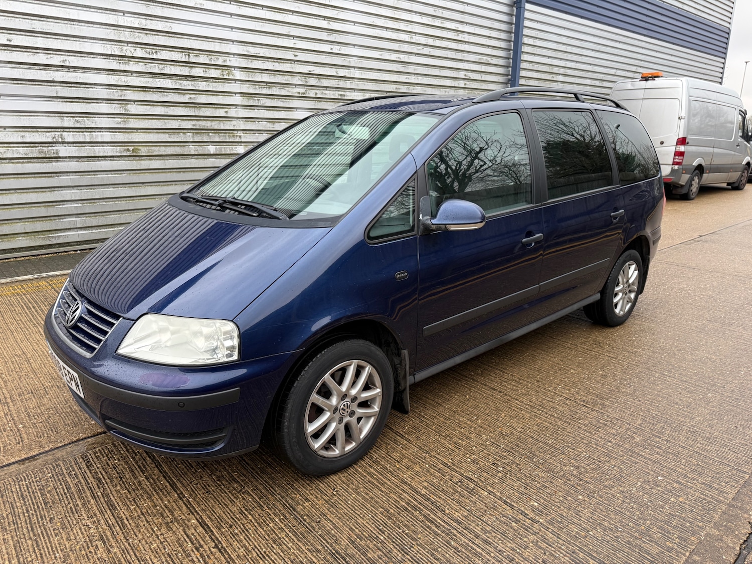 Used Volkswagen Sharan 2008 for sale - 77607281: Photo 5