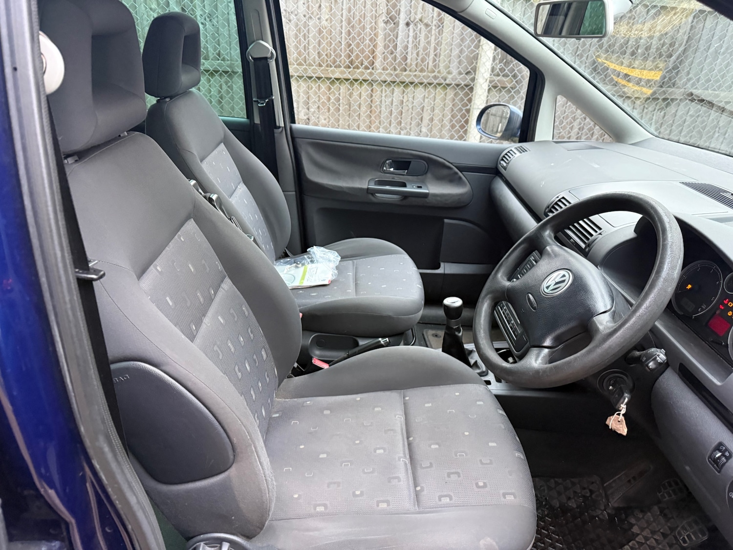 Used Volkswagen Sharan 2008 for sale - 77607281: Photo 7