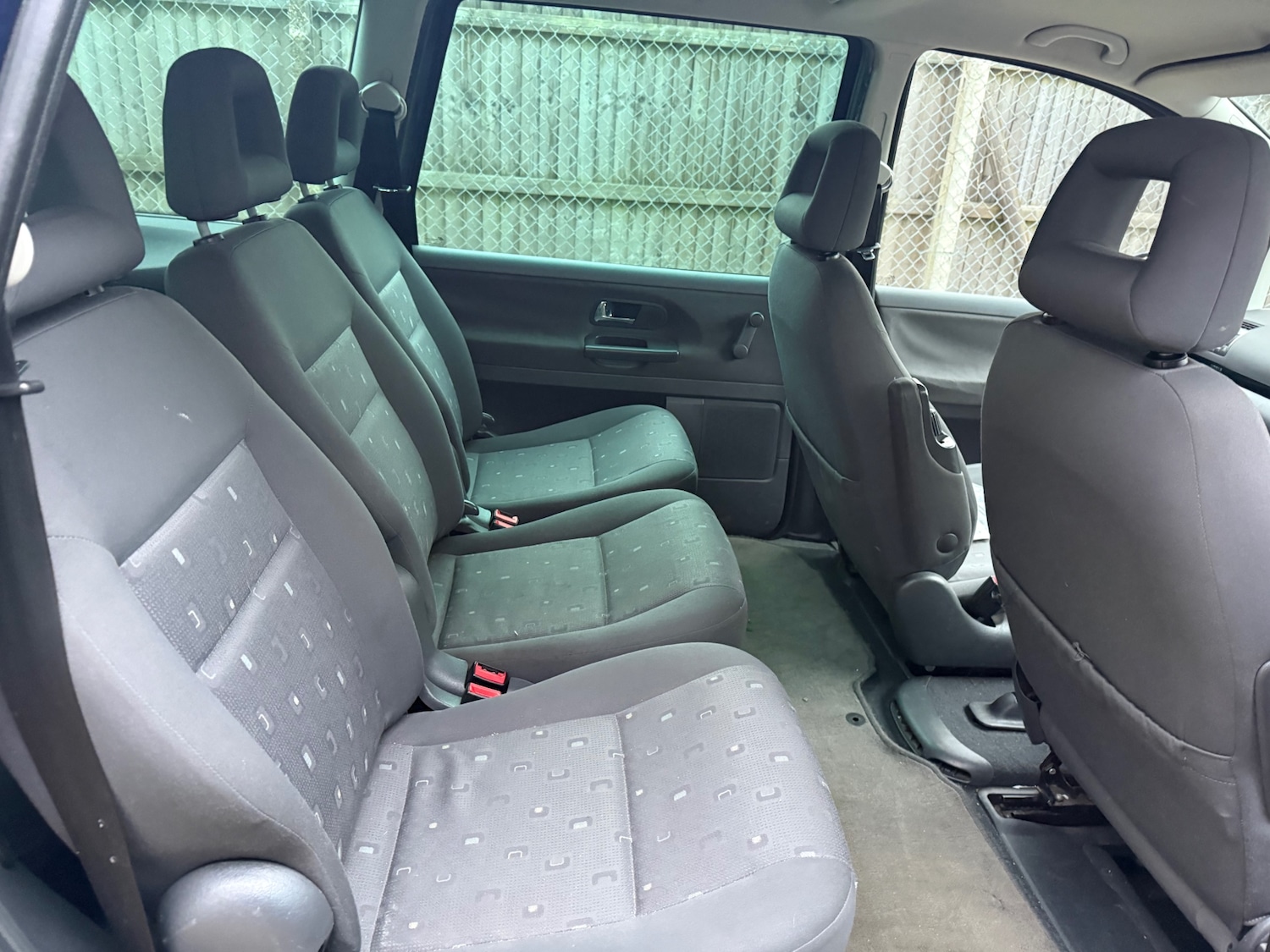 Used Volkswagen Sharan 2008 for sale - 77607281: Photo 8