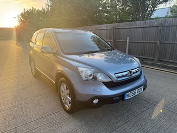 Used Honda CR-V 2007 for sale - 78833594: Photo