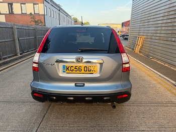 Used Honda CR-V 2007 for sale - 78833594: Photo