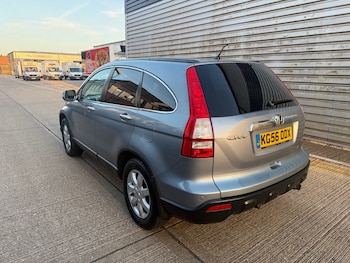 Used Honda CR-V 2007 for sale - 78833594: Photo