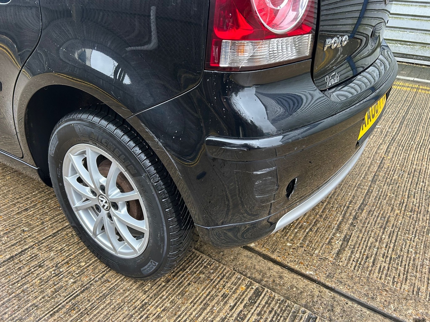 Used Volkswagen Polo 2008 for sale - 77465978: Photo 10