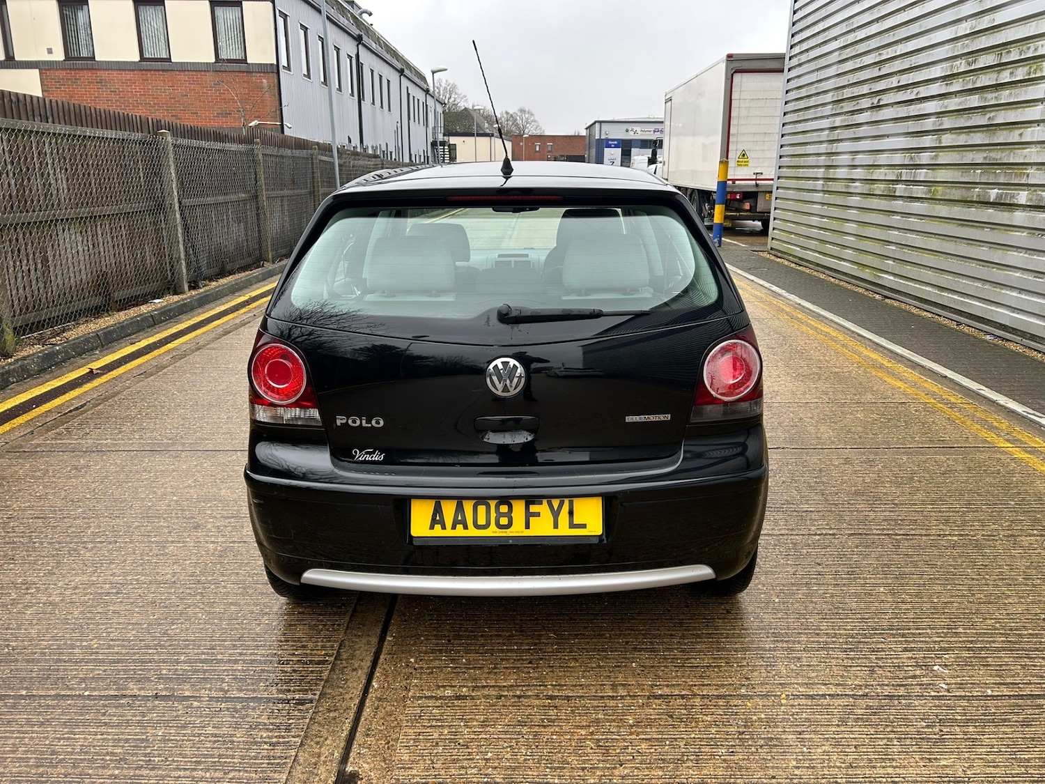 Used Volkswagen Polo 2008 for sale - 77465978: Photo 4