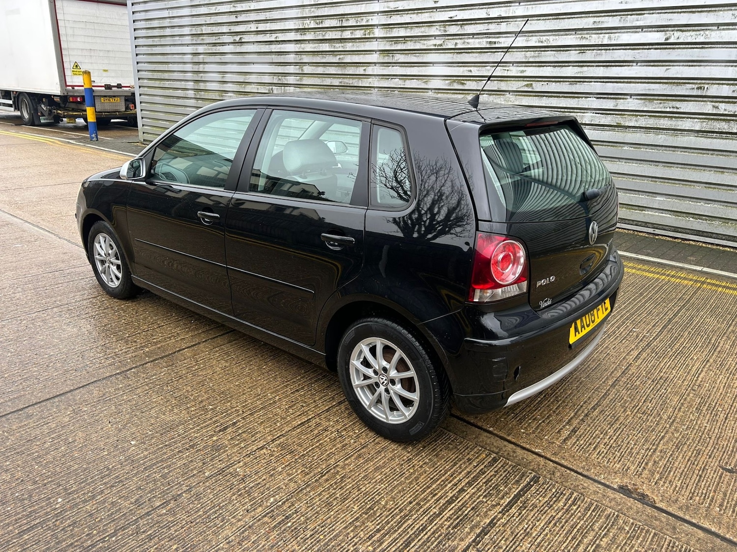 Used Volkswagen Polo 2008 for sale - 77465978: Photo 5