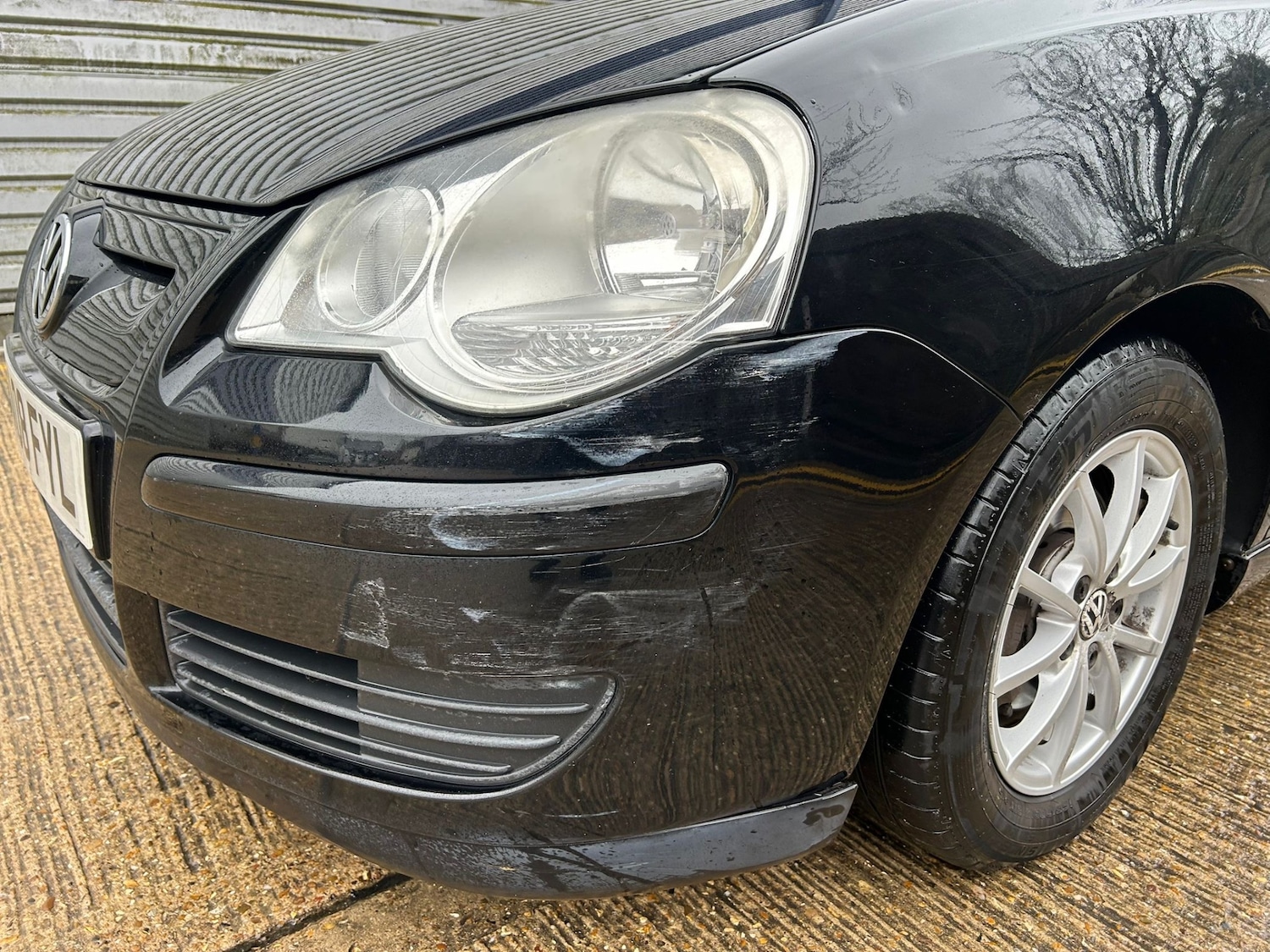 Used Volkswagen Polo 2008 for sale - 77465978: Photo 7