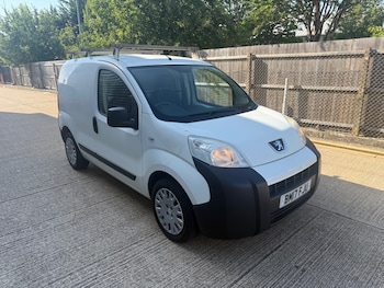 Used Peugeot Bipper 2017 for sale - 79008707: Photo