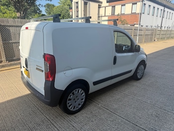 Used Peugeot Bipper 2017 for sale - 79008707: Photo