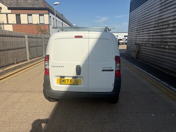 Used Peugeot Bipper 2017 for sale - 79008707: Photo