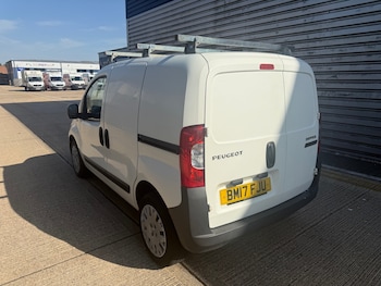 Used Peugeot Bipper 2017 for sale - 79008707: Photo