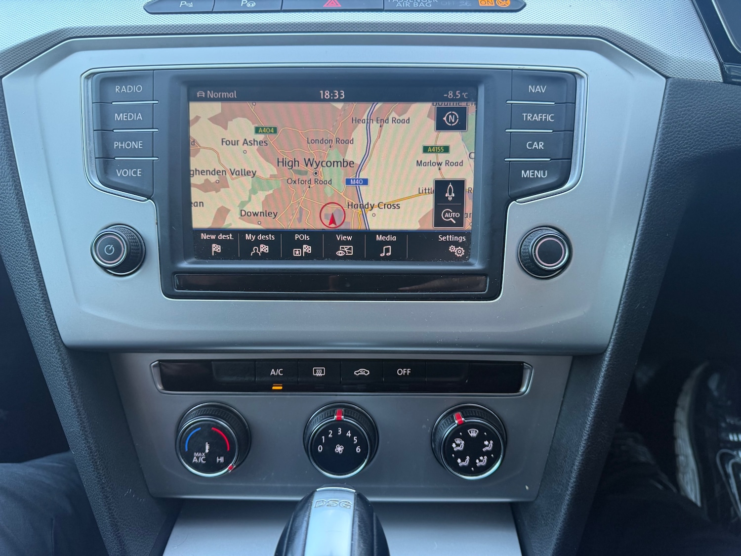 Used Volkswagen Passat 2016 for sale - 77162354: Photo 11