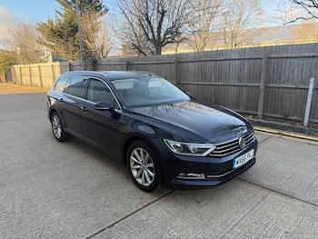 Volkswagen Passat feature image