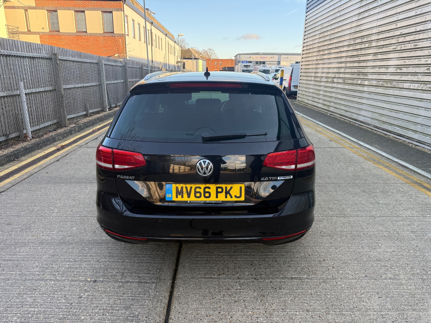 Used Volkswagen Passat 2016 for sale - 77162354: Photo 3