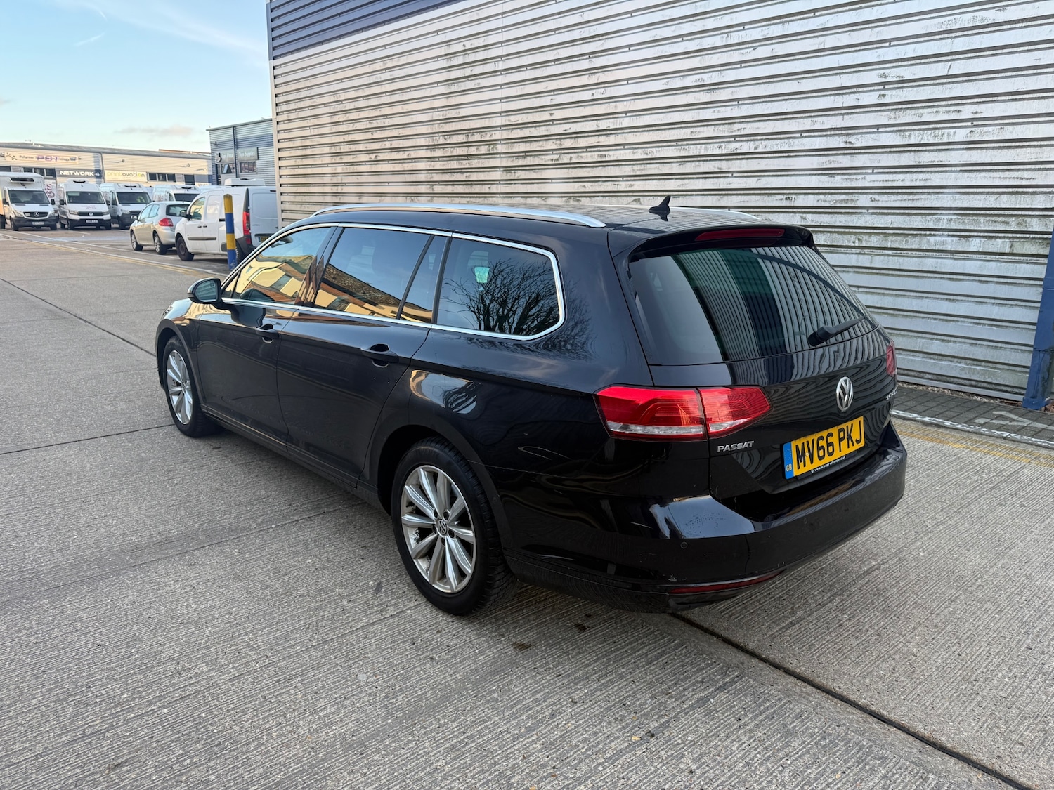 Used Volkswagen Passat 2016 for sale - 77162354: Photo 4