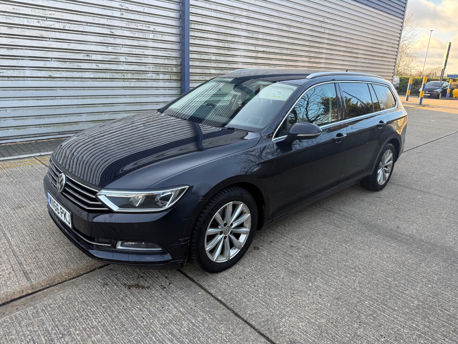 Used Volkswagen Passat 2016 for sale - 77162354: Photo 5