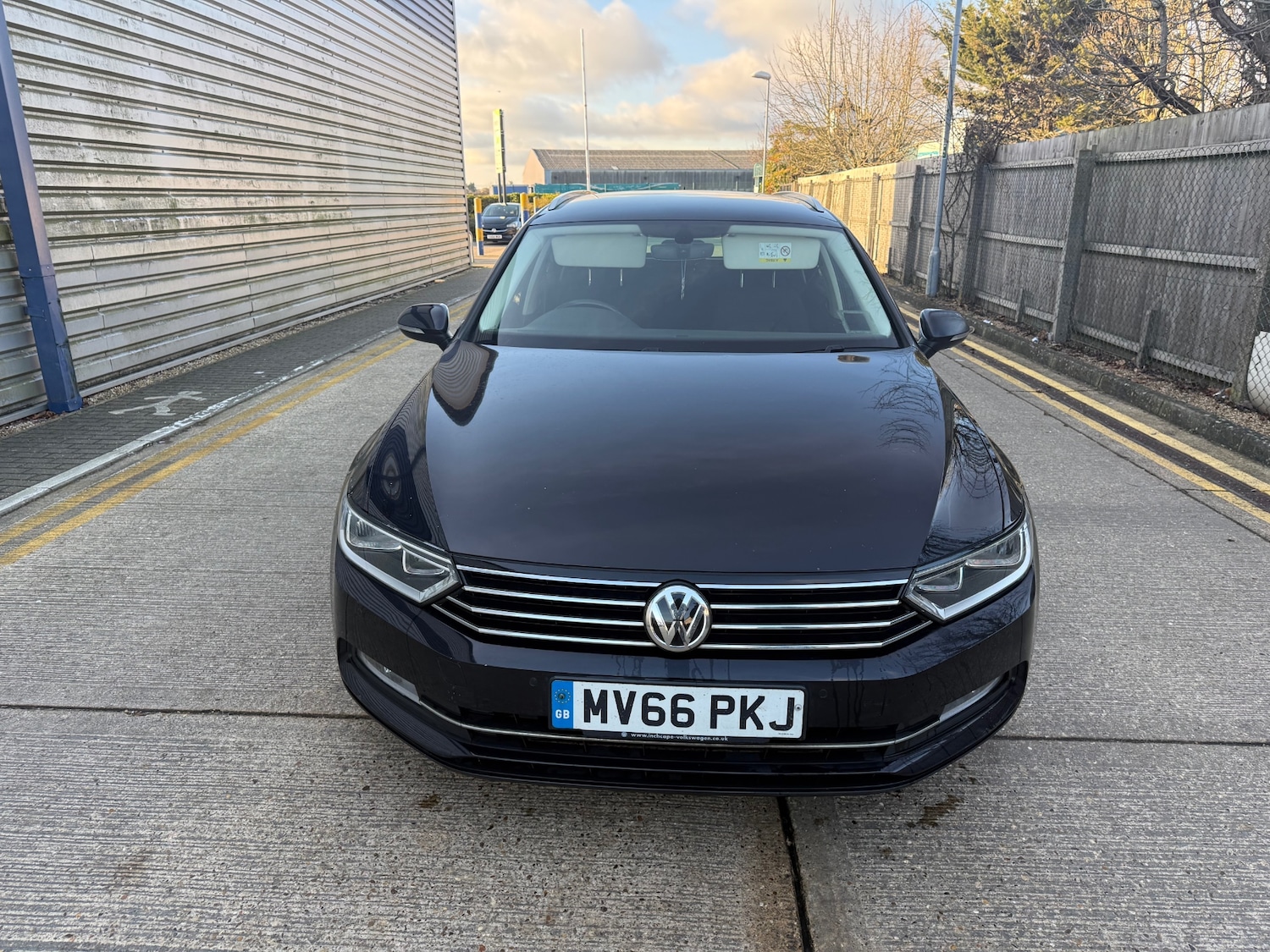 Used Volkswagen Passat 2016 for sale - 77162354: Photo 6