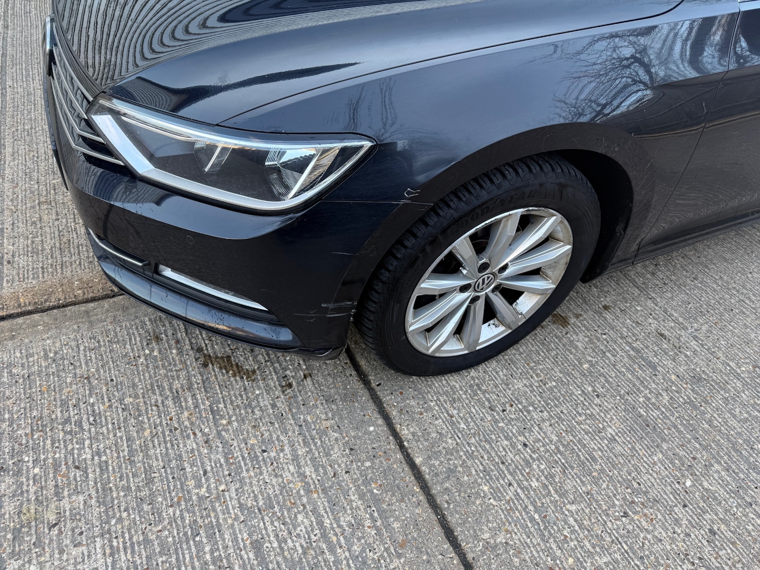 Used Volkswagen Passat 2016 for sale - 77162354: Photo 7