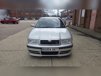 Used Skoda Octavia 2004 for sale - 79131053: Photo