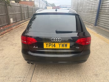Used Audi A4 2014 for sale - 79750381: Photo