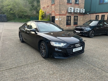 Used Audi A8 2021 for sale - 78446147: Photo