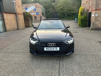 Used Audi A8 2021 for sale - 78446147: Photo