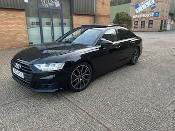 Used Audi A8 2021 for sale - 78446147: Photo
