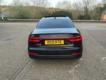 Used Audi A8 2021 for sale - 78446147: Photo
