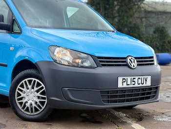 Used Volkswagen Caddy 2015 for sale - 79588919: Photo