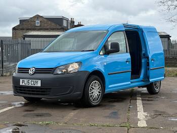 Used Volkswagen Caddy 2015 for sale - 79867533: Photo